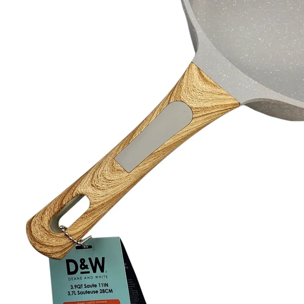 D&W Deane And White Cookware 11